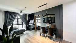 Blk 419A Waterfront II @ Northshore (Punggol), HDB 3 Rooms #588866081